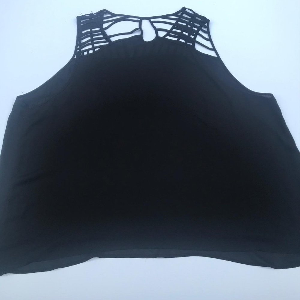 Torrid Women’s Sleeveless Blouse